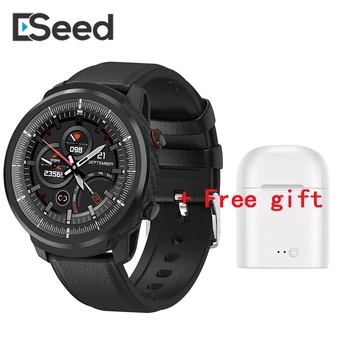 

ESEED S10 Plus Smart watch men IP67 waterproof full touch screen long standby smartwatch women Heart Rate watch for dropshipping