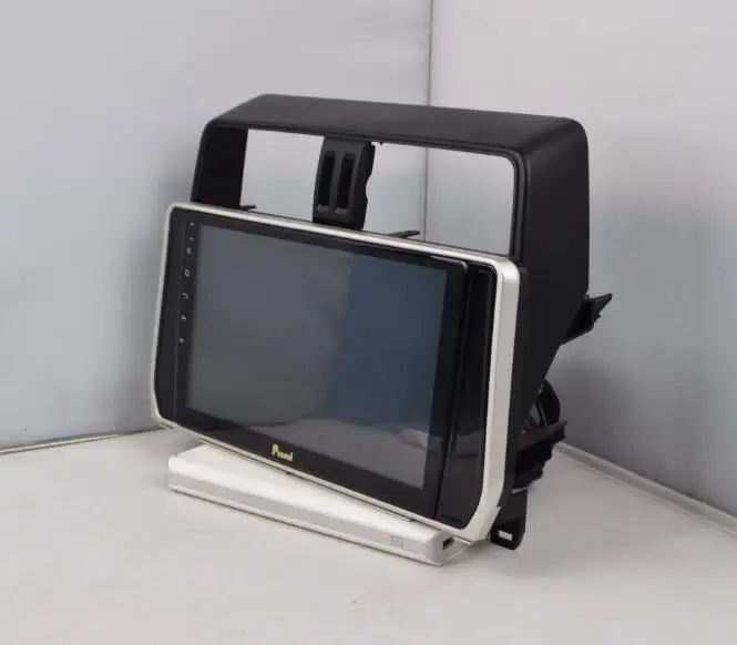 DSP Carplay 12," Android 7,1 автомобильный аудио для Toyota Prado Land cruiser FJ150 Радио Стерео Vedio GPSNavigation ПК мультимедиа