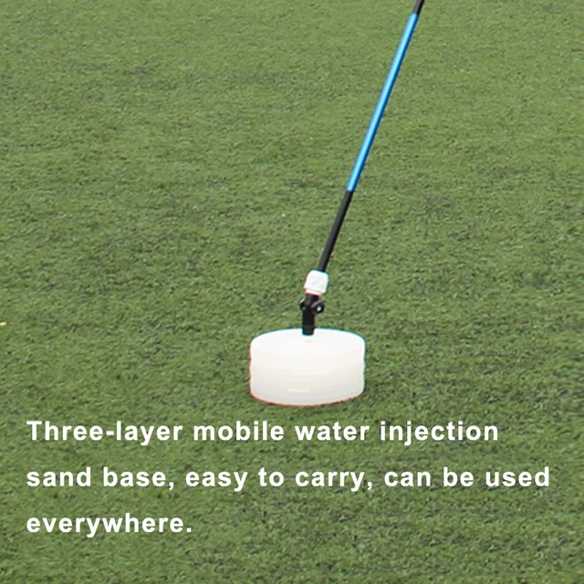 Portable Badminton Trainer Badminton Practice Robot Professional Stretch Badminton Training Tool Self-study Shuttlecock Rebound 3