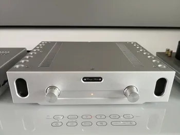 

Classic 933 power amplifier refer to Burmester 933 HIFI amplifier