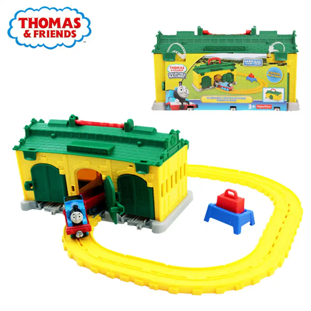 thomas the tank tidmouth sheds