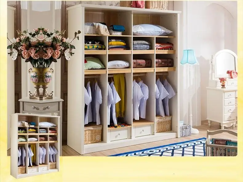 Quarto Chambre Armario Armoire Range Vetement для хранения Slaapkamer Mueble De Dormitorio мебель шкаф для спальни