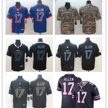Все сшитые мужские wo Мужские Молодежные Детские Buffalo Josh Allen 17 Tremaine Edmunds 49 jones 8 Джерси