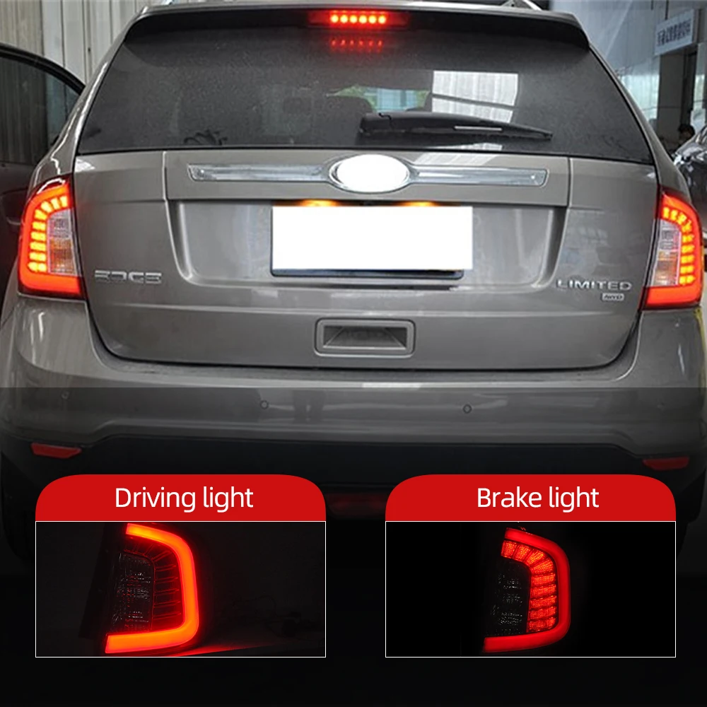 Best Ford Edge Rear Taillights for 2011–2014 Models: A Real-World Guide to  Plug-and-Play LED Upgrades, image size:1000x1000