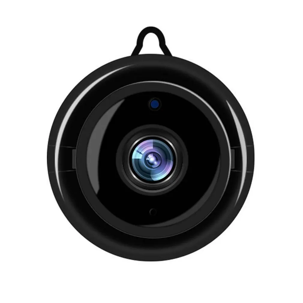 

Wireless Mini IP Camera 960P HD IR Night Vision Micro Camera Home Security Surveillance Wifi Baby Monitor Camera 3.6mm 128GB *