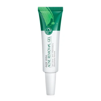 

Aloe Vera Acne Removal Gel Repair Acne Removal Cream Acne Scars Treatment Cream Face Care Whitening Moisturizing Korean Skincare