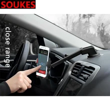 Rotation Sucker Car Mobile phone GPS navigation Holder For Chevrolet Cruze Aveo Opel Insignia Ssangyong kyron rexton Honda