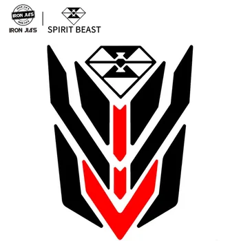 

Hot Sale Reflective Motorcycle Sticker Fuel Oil Tank Pad Decal Protector Cover Universal For Motorcycle etc