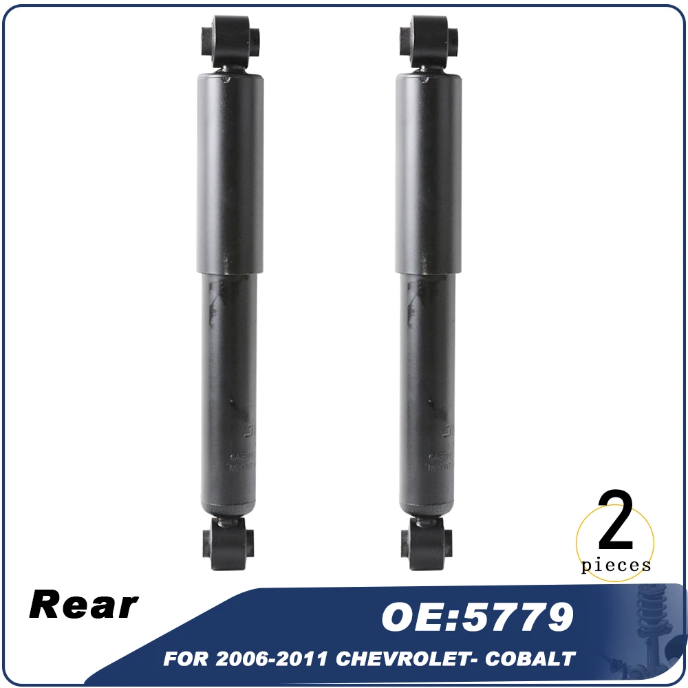 Juego de traseros sistema de suspensión 5779 OEM, para Astra Chevrolet Cobalt|Amortiguadores y puntales| - AliExpress