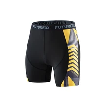 Новые Стрейчевые шорты мужские быстросохнущие спортивные шорты уличные шорты для бега