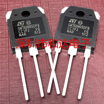 

GWT60H65DFB STGWT60H65DFB TO-3P 650V 60A