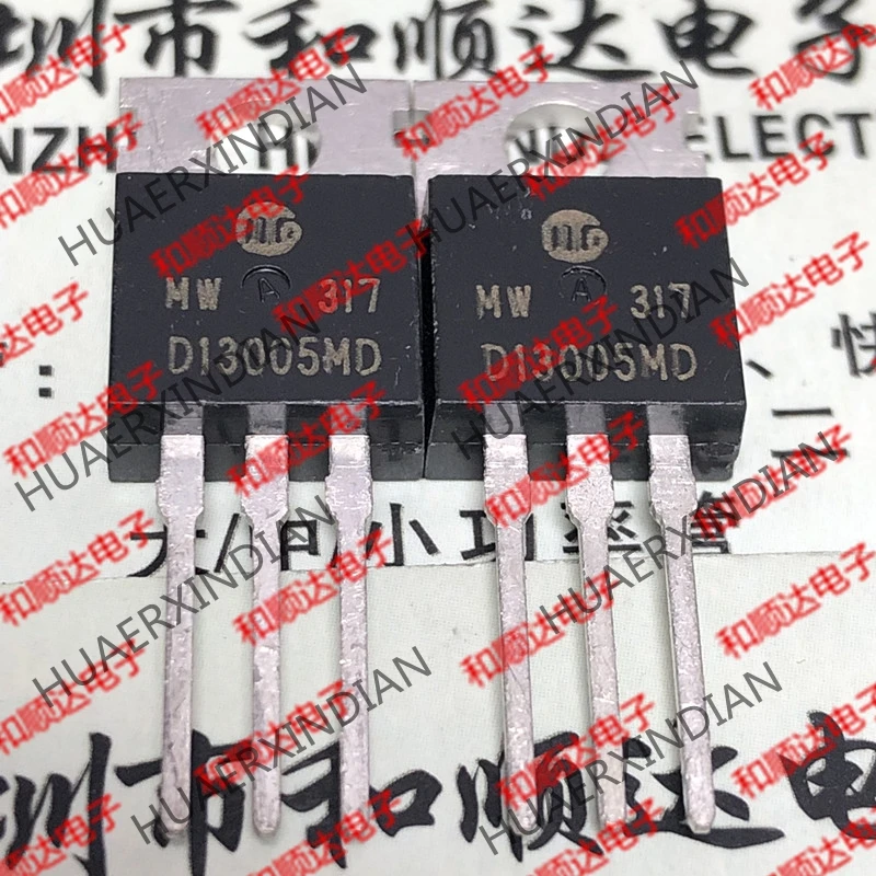 

1PCS New and original D13005MD TO-220