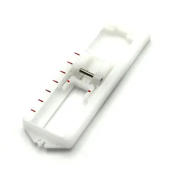

Household Sewing Presser Foot Multifunctional Buttonhole Press Feet Sewing Machine Accessories Sewing Button Hole Foot Tools