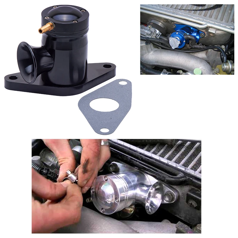Auto Dump Valve Bov Blow Off Valve Voor 