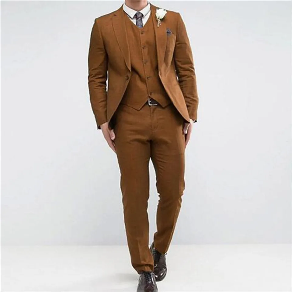 Новинка, Классический мужской костюм, смолящий Noivo Terno, приталенный, Easculino, вечерние костюмы для мужчин, деловые, вечерние, с отворотом, свадебные, для жениха