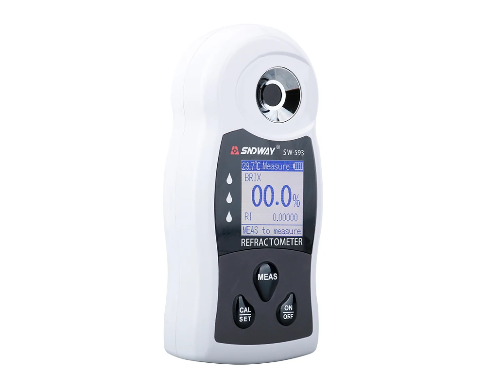 Densimetro SMART Temperature test Zucchero affidabile Bluetooth ad alta precisione 