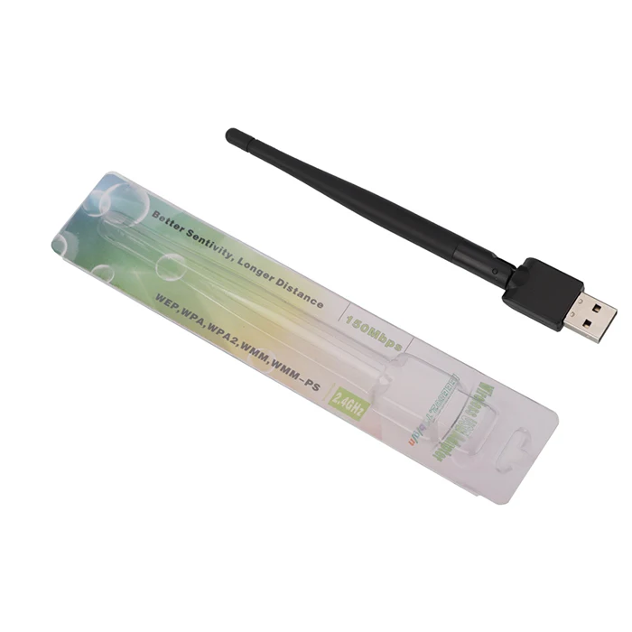 TP-Link wireless Networking Convenient Equipment 150Mbps MTK7601 Wireless USB Adapter