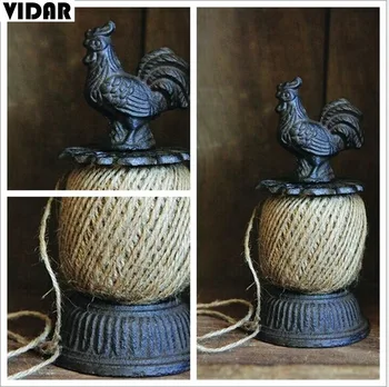 

VIDAR Nostalgic Cast Iron Sewing Machine Model Winder Bobbin Decorative Ornaments Restaurant Cafe Soft Furnishings