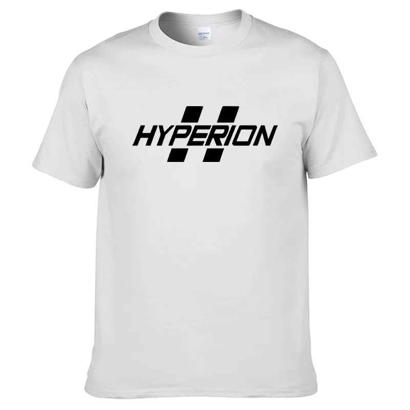 12 Футболка в стиле Харадзюку с надписью «borderland Hyperion»; футболка унисекс из хлопка; летняя крутая футболка с короткими рукавами для мальчиков; Красивая брендовая уличная одежда; Топ;#210 - Цвет: 12