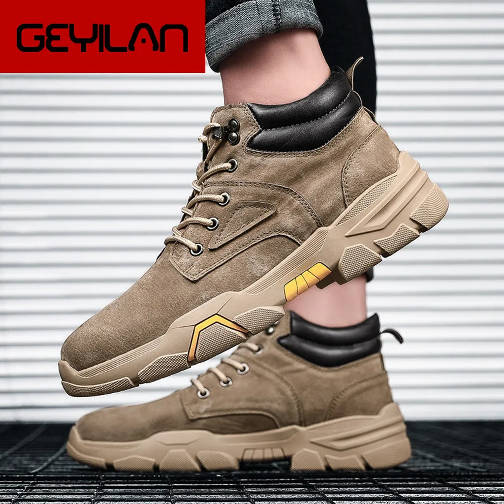 Большие размеры 48, мужские зимние ботинки с ремешками, Зимняя Теплая мужская обувь, повседневные замшевые уличные кроссовки, мужские ботинк... Большие размеры 48, мужские зимние ботинки с ремешками, Зимняя Теплая мужская обувь, повседневные замшевые уличные кроссовки, мужские ботинк...