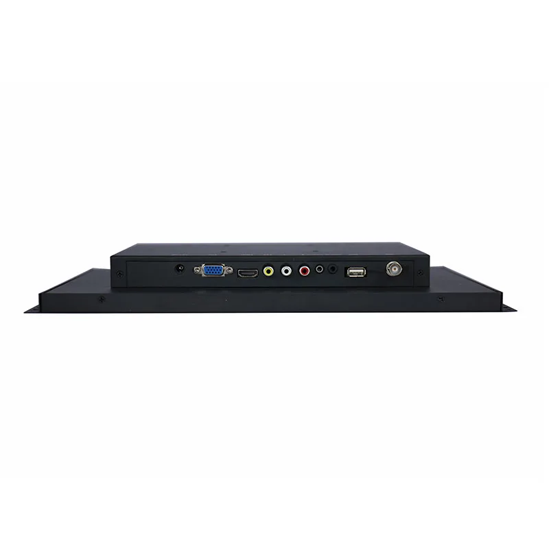 14 дюймов широкий открытый каркас металлический чехол HDMI монитор TFT дешевый промышленный монитор с разрешением 1920*1080