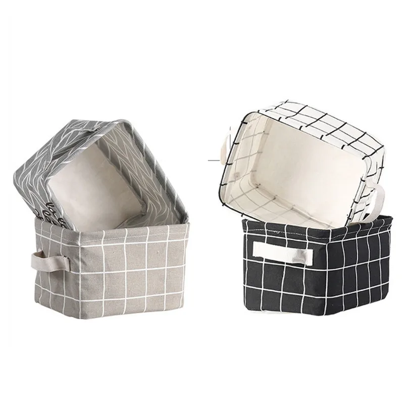 Storage Baskets (9)