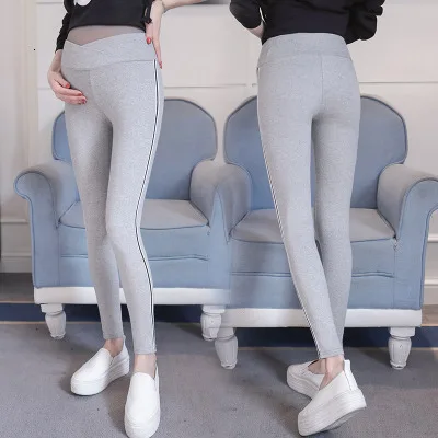 light gray Платье для беременных; материнство, женское нижнее белье, другая одежда, тонкие деньги, сезон M, другие s, с низкой талией, поддержка живота, брюки - Цвет: light gray