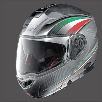 

New generation face-lifting helmet motorcycle helmet