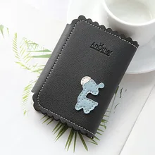 NI WEI ER милый автомобильный чехол-держатель для ключей, высокое качество, брелок для ключей, кошелек, органайзер для ключей, сумка для ключницы, для женщин, 6 ключей, сумка