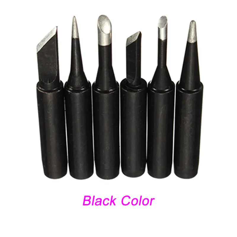Solder Iron -Black Color