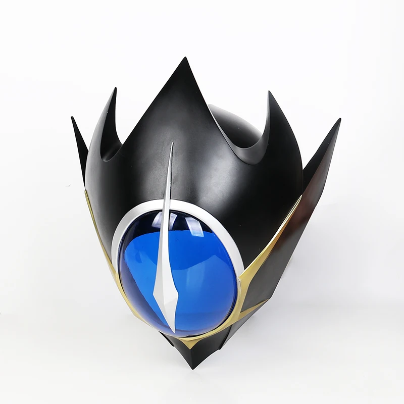 Frp Type Code Geass Lelouch Of The Re Surrection Lelouch Lamperouge Helmet For Cosplay Lelouch Mask With Arylic Visor Costume Boys Costume Accessories Aliexpress
