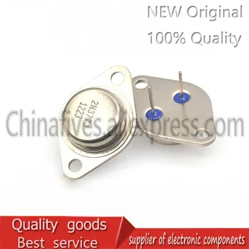 

5pcs/lot High power transistor 2N3773 TO-3 ON iron cap Large chip Good quality