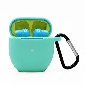

Can Stand Shockproof Dust-proof Protective Cover Silicone Case for OnePlus Buds TWS Wireless Earphone