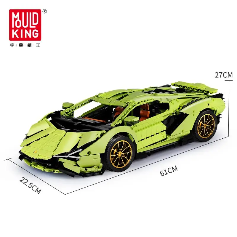 MOULD KING 13056 Lamborghini Hyper