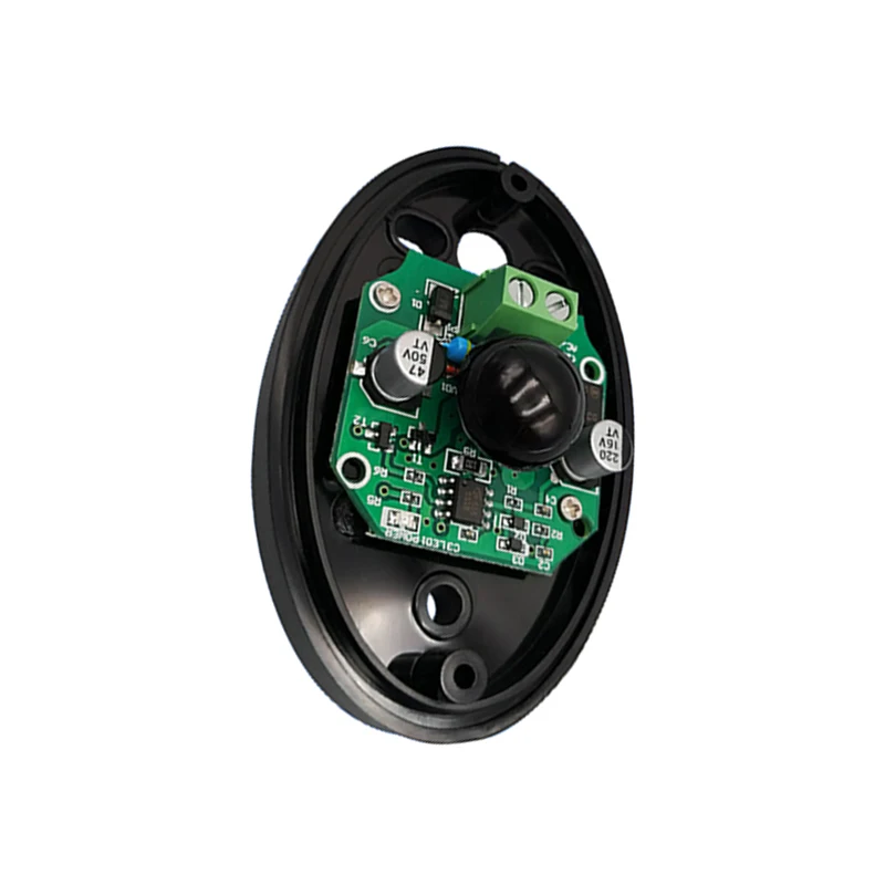 DIYSECUR IP65 автоматический беспроводной детектор инфракрасного излучения сенсор/качели/Раздвижные/Гаражные ворота/Двери Безопасности Инфракрасный Фотоэлектрический очень
