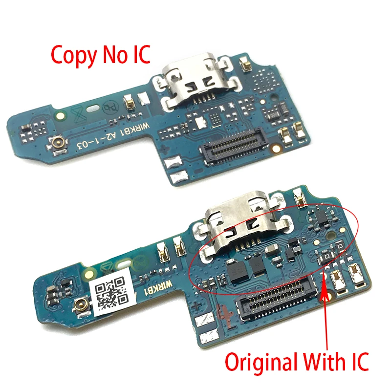 

10pcs/lot, USB Charger Charging Connector Port Flex Cable For Asus Zenfone Max Plus M1 ZB570TL X018DC Replacement Parts
