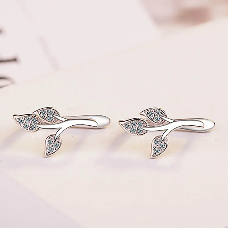 earring silver 925 jewelry for women 5
