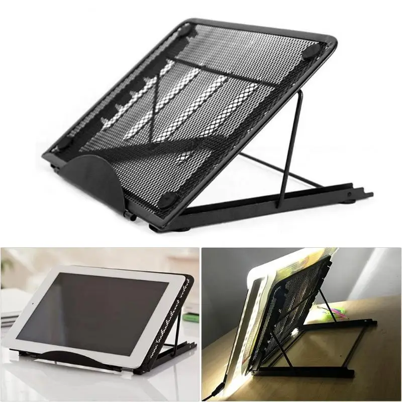 

A4 Diamond Painting Pad Holder 5D DIY Diamond Painting Tools Accessories Diamond Embroidery Cross Stitch Metal Holder
