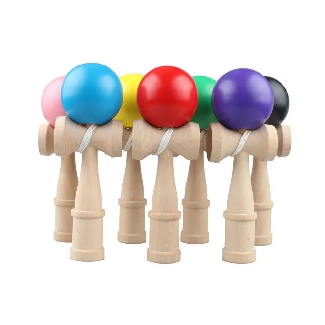 Шар KENDAMA струны профессиональная японская игрушка около 18,5 см мяч KENDAMA Спорт в свободное время