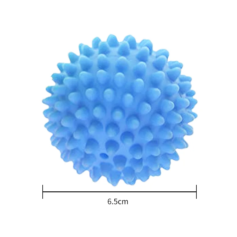 3PCS 5PCS 10PCS Mix colors Magic Reusable Washing Laundry Ball Clothes Dyer Ball Household Cleaning Tools 3PCS 5PCS 10PCS Mix colors Magic Reusable Washing Laundry Ball Clothes Dyer Ball Household Cleaning Tools
