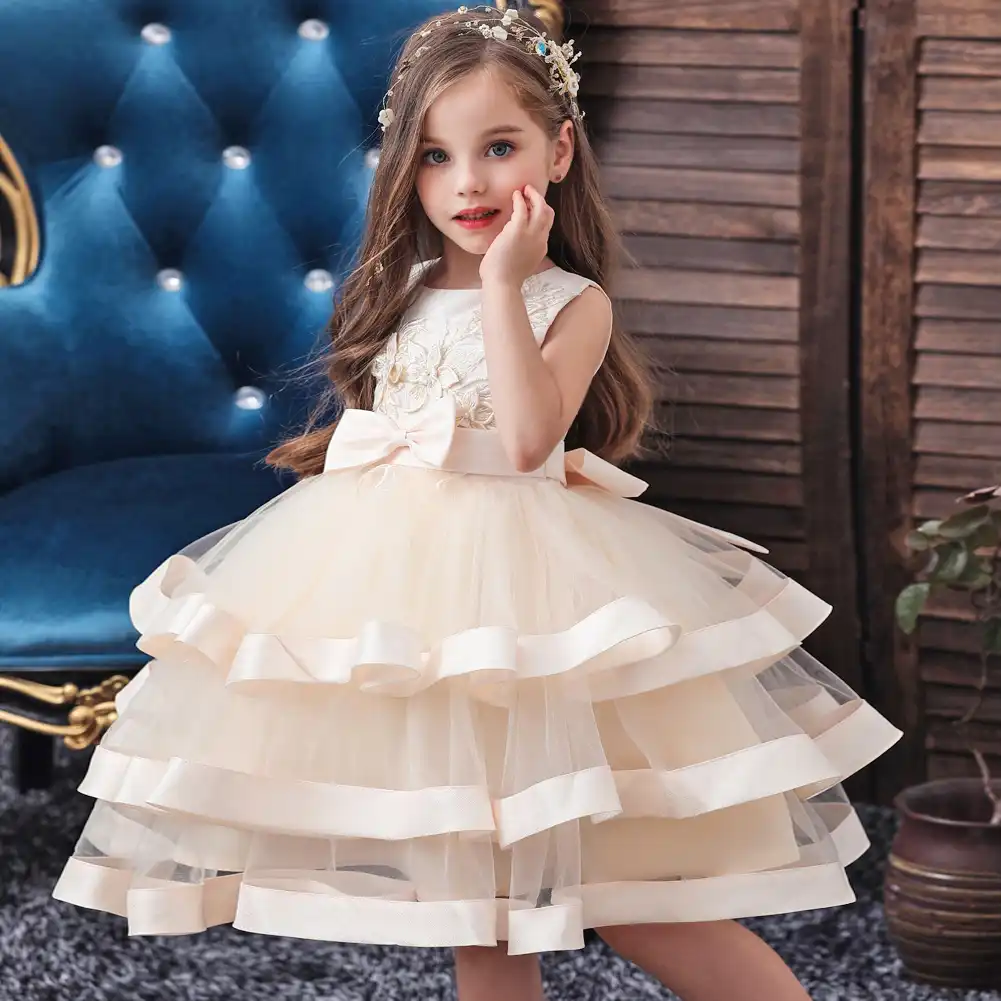 Girls Party Dresses - Kids Life Clothing