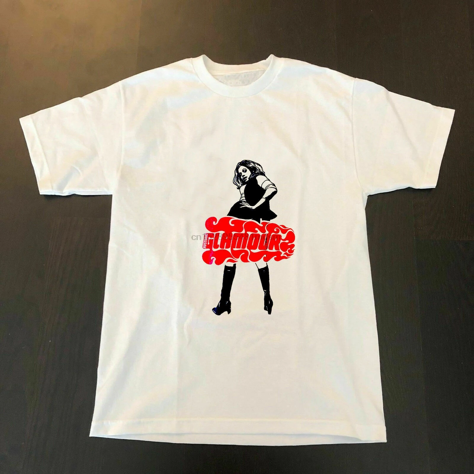 NEU RARE-Vintage 90s Hysteric Glamour T-Shirt Vintage Graphic Tee original TOP