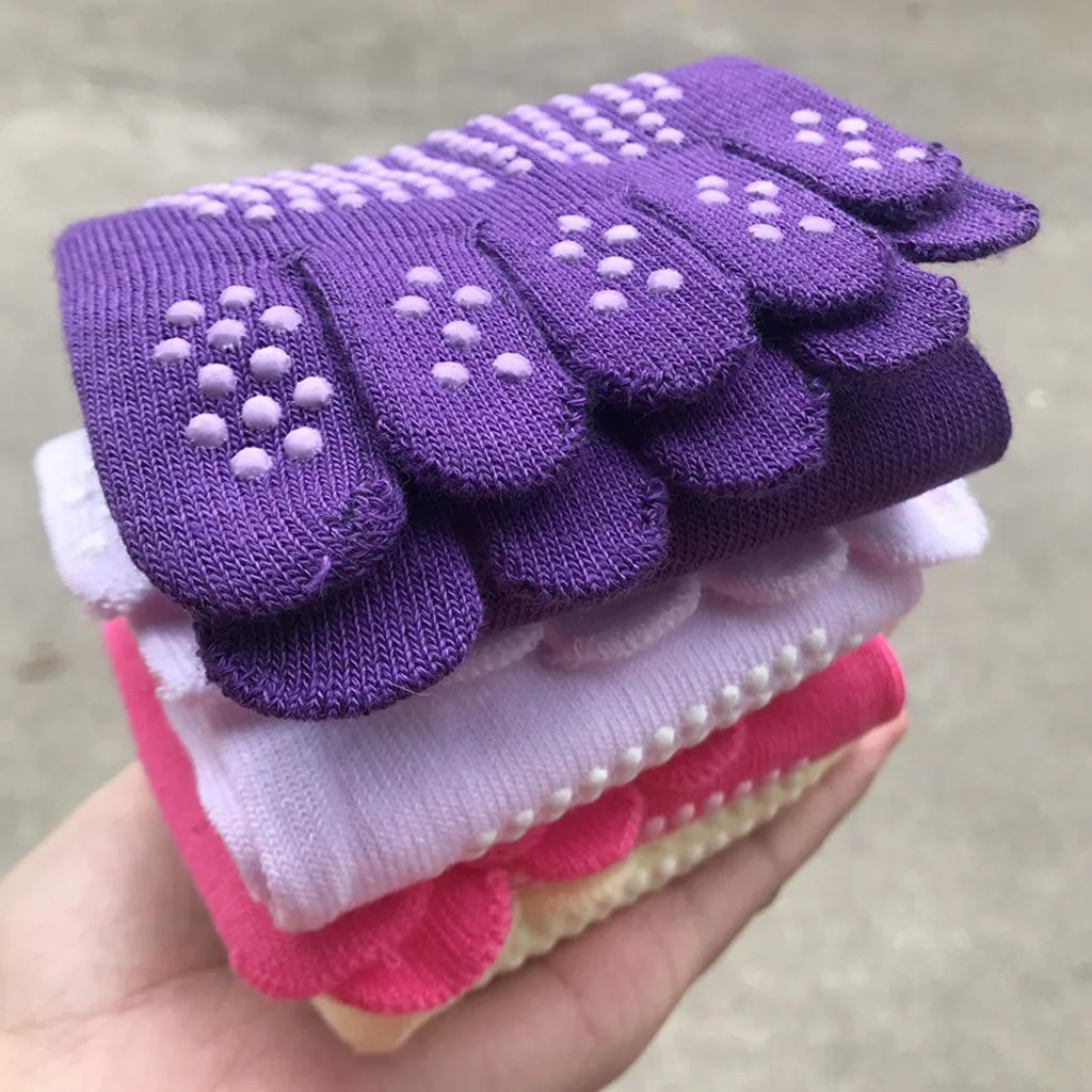 Five-fingered Socks Anti-skid Socks Lingerie Women's Socks Air-permeable Toe Socks Medias De Mujer Transparent