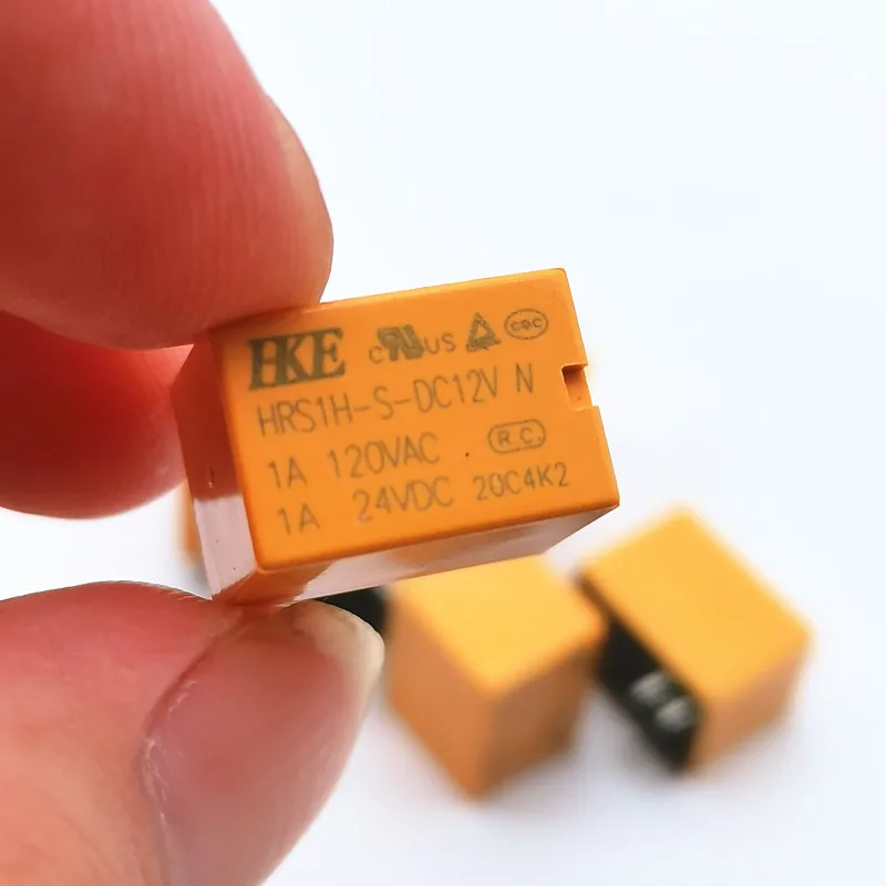 5PCS Industrial electronic circuit board DIY 3A hrs1hsdc5v / 12v24v