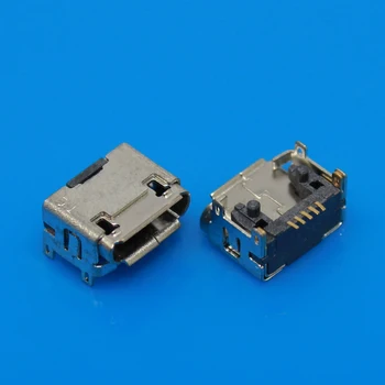 

JCD micro usb connector for Amazon kindle fire USB jack port plug connector,charging port