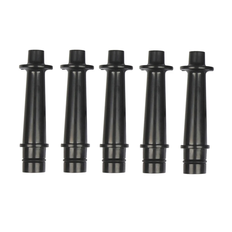 

SEWS-Blowing Mouth 32-Key 37-Key Universal Tone Piano Hard Tube Mouthpiece 5Pcs