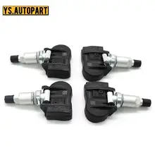 В Шинах Автомобиля Давление мониторинга Сенсор 31341171 для Volvo V60 XC60 S60 II S70 S80 V40 V70 XC70 II- 433 МГц