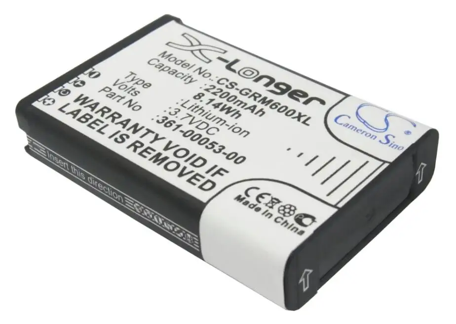Камера CameronSino для GARMIN Alpha 100 ручной Монтана 600 600T Camo 650 650T 010-11599-00 010-11654-03 361-00053-00