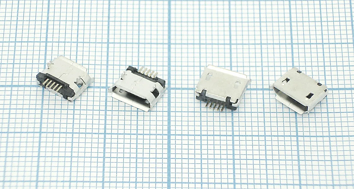 Разъем Micro USB для планшета тип 20 | Компьютеры и офис