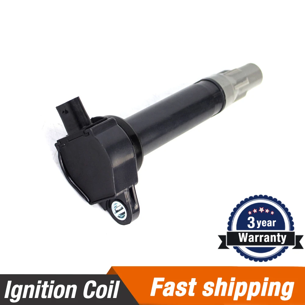 

Ignition Coil For Mitsubishi V6 3.8L 2004-2008 / Galant Saloon (DJ_, ED_, EF_) 3.8 GDi Engine Actuator Motor 1 PCS Car Accessory